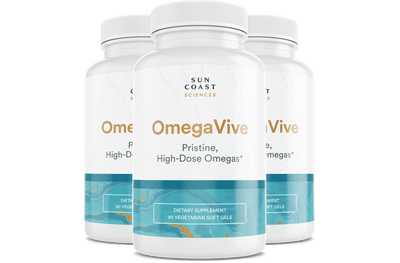 OmegaVive Fish Oil